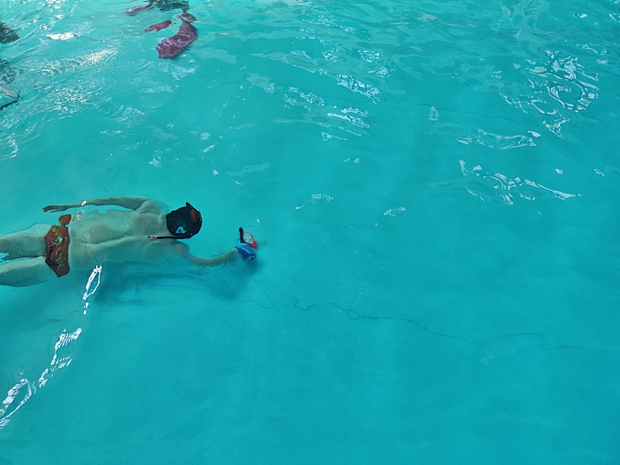 Hokej pod wodą Walenie Siemianowice Śląskie Trening 28 II 2026